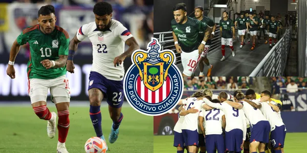 Alexis Vega aún podría irse a jugar en Europa y su reemplazo en Chivas habría estado presente en Arizona en el México vs Estados Unidos.