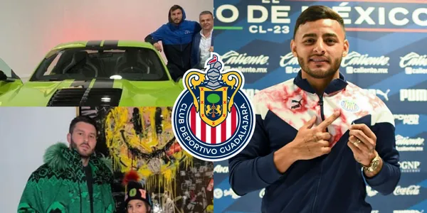 Alexis Vega confesó lo que hizo con su primer salario, le dio clases de humildad a la estrella de Tigres.