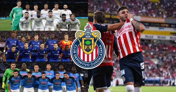 Alexis Vega deja en claro su amor por Chivas y revela la oferta que rechazó de Europa.