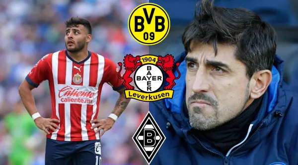 Alexis Vega dejaría Chivas para irse a jugar en Alemania aunque Paunović contaba con él.