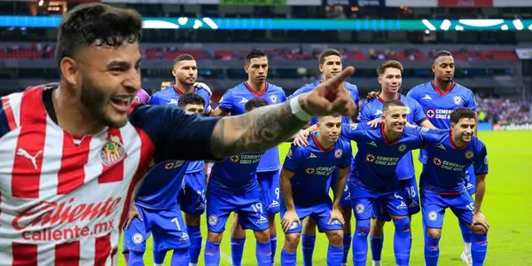 Alexis Vega es del interés de Cruz Azul para el Torneo Clausura 2023.