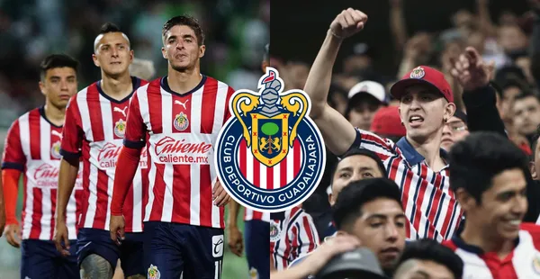 Alexis Vega es el mejor jugador del equipo, pero ha rendido muy poco en los últimos partidos con Chivas.