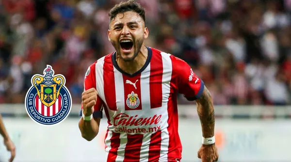 Alexis Vega es una de las máximas figuras de Chivas que buscaba ir a Europa este mercado de pases.