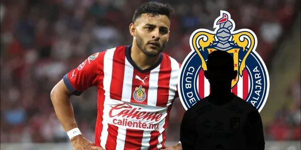 Alexis Vega está a punto de salir del Rebaño y a Chivas le urge que se vaya
