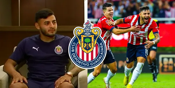 Alexis Vega está de regreso y sus palabras ya ponen a temblar al resto de la Liga MX.