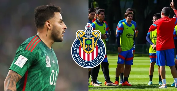 Alexis Vega esta muy cerca de despedirse definitivamente del Rebaño, mientras tanto Paunovic ya tendría a su reemplazo en el equipo.