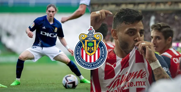 Alexis Vega está muy cerca de salir de Chivas y lo que pagarían por traer a Marcelo Flores para reemplazarlo.