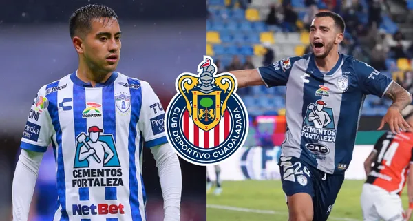 Alexis Vega estaría cerca de irse a Europa y Chivas ya estaría trabajando en conseguir un nuevo 10.