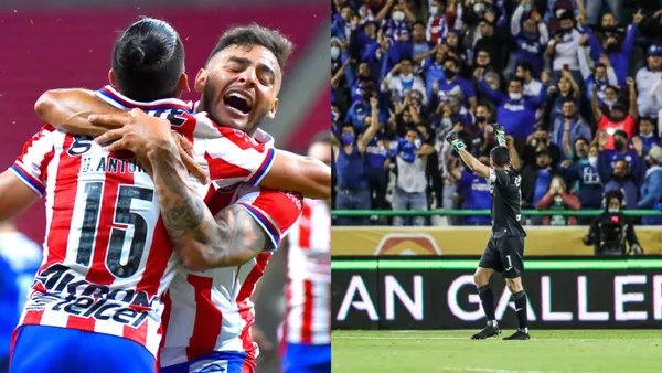 Alexis Vega estuvo ausente en el entrenamiento con el Rebaño y la afición celeste ya festeja esta acción