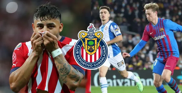 Alexis Vega finalmente podría cumplir su sueño de ir a Europa y podría acabar jugando en Barcelona.