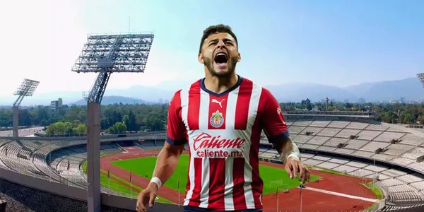 Alexis Vega formaría parte de una corta lista que ha sido afectada por la maldición de CU