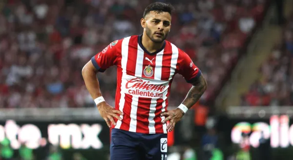 Alexis Vega fue severamente castigado por la afición rojiblanca tras lo sucedido en la gran final.