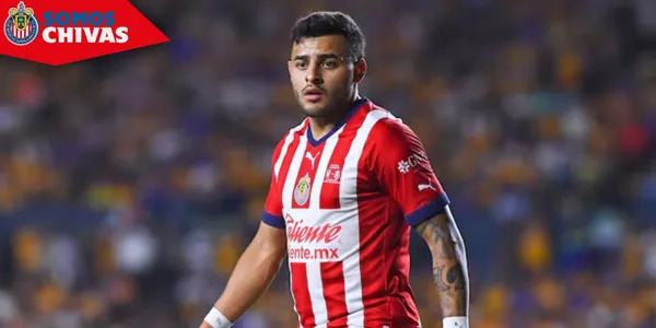 Alexis Vega (Fuente: MEXSPORT)