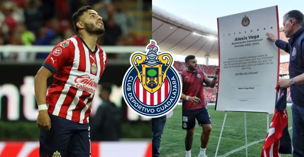 Alexis Vega ha bajado escandalosamente su nivel desde que firmó su renovación de contrato.