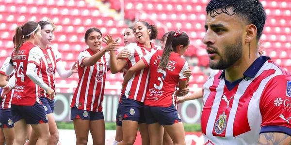 Alexis Vega ha sido uno de los jugadores más cuestionados de Chivas debido a su bajo rendimiento futbolístico
