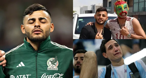 Alexis Vega habló acerca del México vs Argentina e hizo enojar a los del país sudamericano.