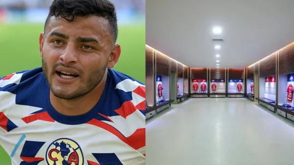 Alexis Vega insiste en llegar al América y Chivas buscaría a un canterano de las Águilas | Foto: X Grok