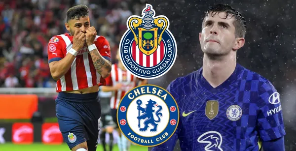 Alexis Vega iría al Chelsea por una millonada y Christian Pulisic lloraría al respecto.