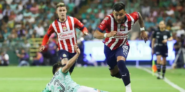 Alexis Vega la rompió contra León y ahora el famoso ‘Gru’ se habría ganado un nuevo apodo en Chivas.