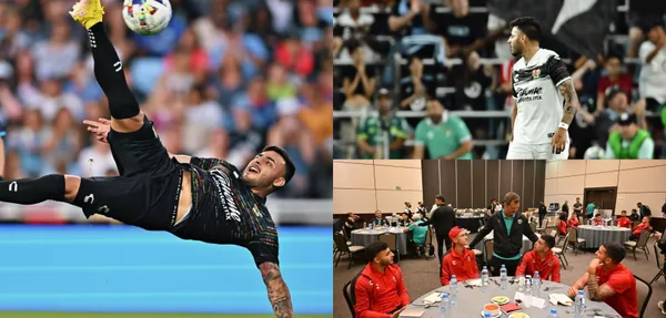 Alexis Vega mostró mejor nivel con el Juego de las Estrellas del que ha presentado con Chivas.