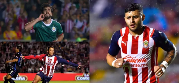 Alexis Vega necesita a un socio en el ataque y Alvarado no ha podido serlo.