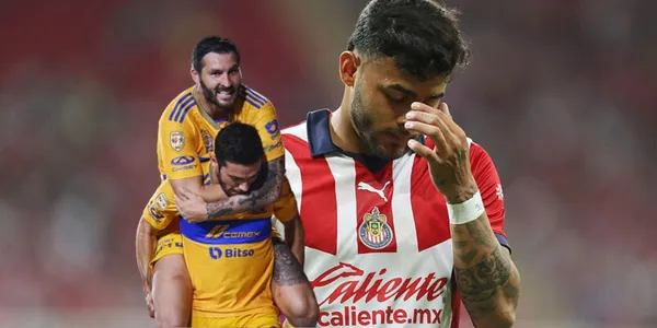 Alexis Vega no fue convocado para el duelo contra los Tigres y el rebaño fue humillado