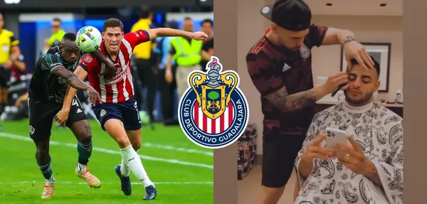 Alexis Vega no fue convocado para el partido frente al Galaxy.