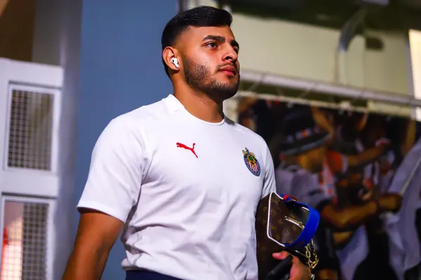 Alexis Vega no se preocupa por quién pueda ser el rival del Rebaño