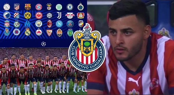 Alexis Vega no sería el primer jugador de Chivas que termine jugando en Europa la próxima temporada.