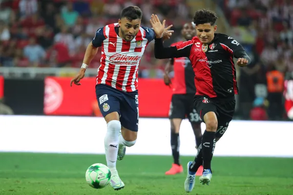 Alexis Vega podrá jugar el partido de vuelta.