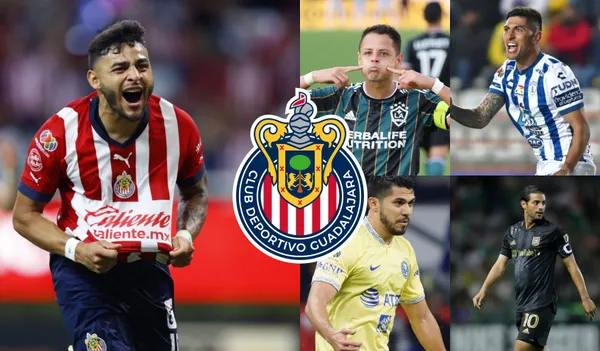 Alexis Vega podría convertirse en la venta más cara en la historia de Chivas y con ese dinero llegarían varios refuerzos.