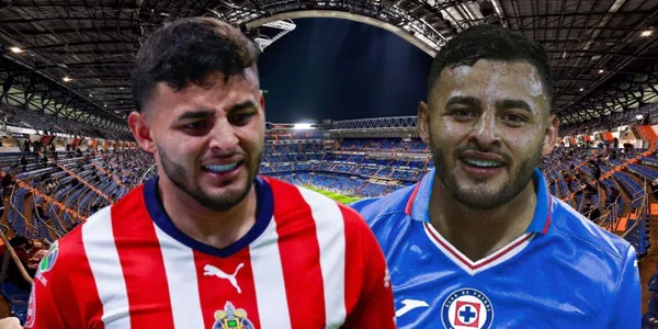 Alexis Vega podría convertirse en nuevo jugador del Cruz Azul, esto ofrecerían por el 10 de Chivas.