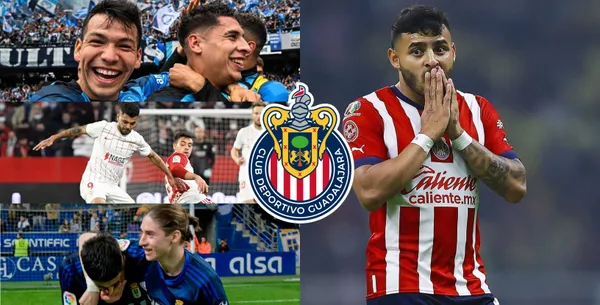 Alexis Vega podría irse definitivamente a la a banca con la llegada de este jugador.