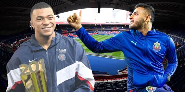 Alexis Vega por fin saldría de Chivas, gracias al París Saint-Germain por fin cumpliría su sueño de jugar en Europa.