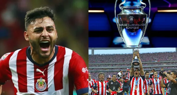 Alexis Vega prefirió renovar por amor a Chivas y esperar antes de salir a Europa.