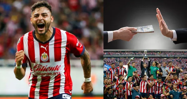 Alexis Vega quiere salir campeón con Chivas, quiere despertar al gigante y le dice no a una oportunidad importante.