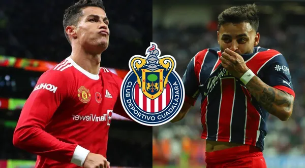 Alexis Vega quiere ser el mejor dentro y fuera de la cancha siguiendo los pasos de un astro como Cristiano Ronaldo.