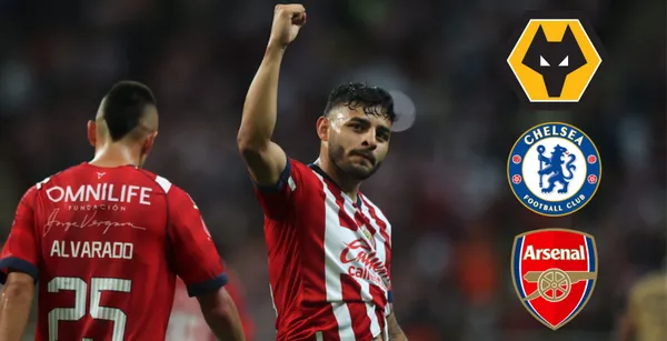Alexis Vega rechazó una multimillonaria oferta para salir de Chivas, pero quiere ser campeón en el Rebaño.