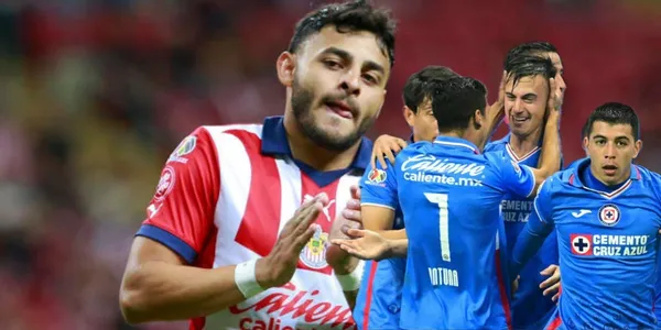 Alexis Vega respondió a las críticas que lanzaron respondió a las críticas que le lanzaron por no haber fichado con Cruz Azul