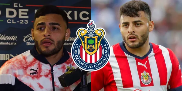 Alexis Vega rompió el corazón de la afición rojiblanca al engrandecer al acérrimo rival.