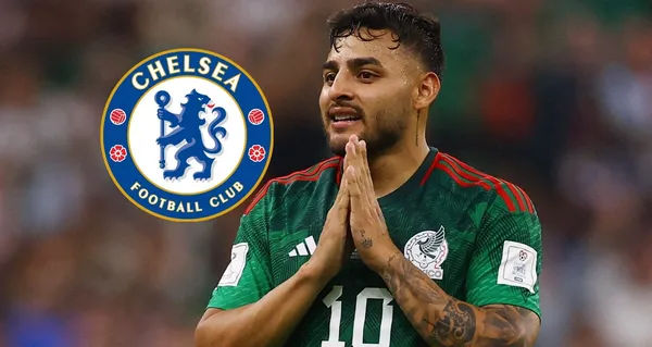 Alexis Vega se contentaba con ganar 30 millones de pesos al año en Chivas ahora te envío un enorme sueldo si llega el Chelsea