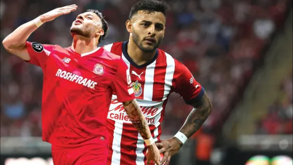 Alexis Vega se fue contra los que los critican por su paso por Chivas