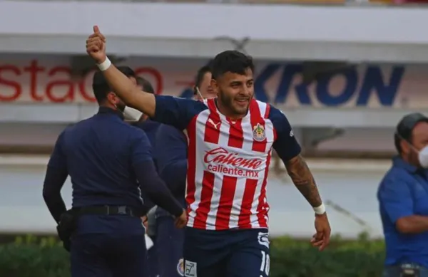 Alexis Vega se no podrá estar en el partido frente a Xolos.