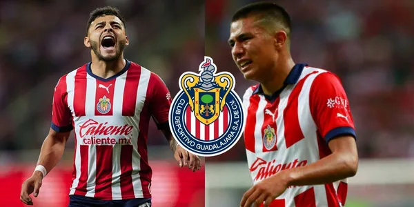 Alexis Vega tendría envidia de Yael Padilla y lo que hizo tras ver cómo se roba los aplausos en Chivas