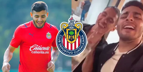 Alexis Vega tendría un nuevo problema que lo podría alejar de regresar con Chivas.