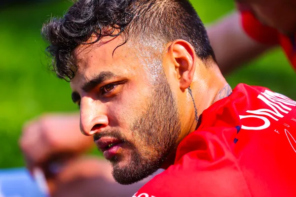 Alexis Vega termina su contrato con Chivas en diciembre.