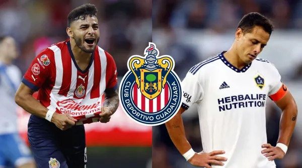 Alexis Vega tiene claro al delantero que quisiera tener como compañero en Chivas y no es Chicharito.