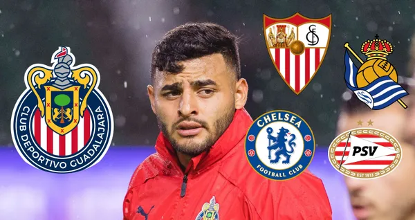 Alexis Vega tiene los días contados en la Copa Sky, torneo donde todavía no debuta.