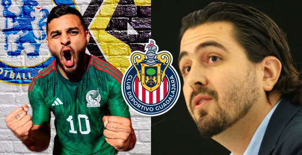 Alexis Vega tiene ofertas para jugar en la mejor liga del mundo, pero Amaury Vergara sería quien elija su destino.