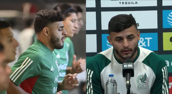 Alexis Vega vive un gran momento en Chivas y sería titular en la Copa del Mundo.